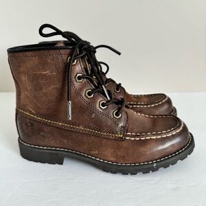 Dakota Mid Lace Boys Shoes